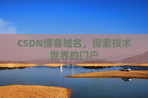 CSDN博客域名，探索技术世界的门户
